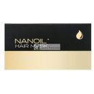 Nanoil Hair Mask Keratin pflegende Haarmaske für geschädigtes Haar 300 ml