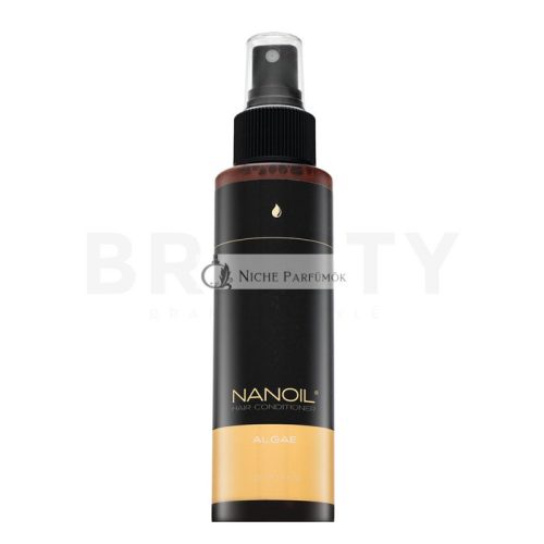 Nanoil Hair Conditioner Algae tápláló kondicionáló hidratáló hatású 125 ml