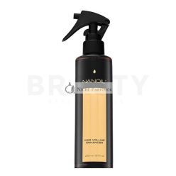   Nanoil Hair Volume Enhancer Spray hajformázó spray volumen növelésre 200 ml
