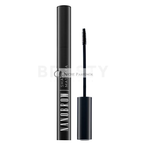 Nanobrow Shape Mascara szempillaspirál szemöldökre Black 7 ml