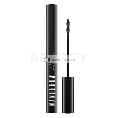 Nanobrow Shape Mascara szempillaspirál szemöldökre Light Brown 7 ml