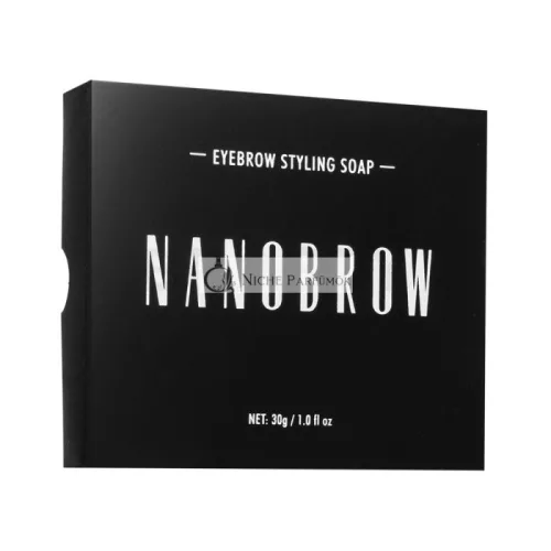 Nanobrow Eyebrow Styling Soap szemöldökzselé 30 g