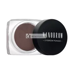   Nanobrow Eyebrow Pomade szemöldök pomádé Medium Brown 6 g