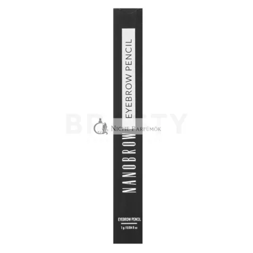 Nanobrow Eyebrow Pencil szemöldökceruza Light Brown 1 g