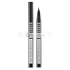   Nanobrow Microblading Pen szemöldökceruza Light/Warm Brown 1 ml