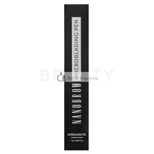 Nanobrow Microblading Pen szemöldökceruza Warm Blonde 1 ml