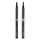 Nanobrow Styling Brush Set ecset készlet szemöldökre