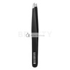 Nanobrow Tweezers ferde végű szemöldökcsipesz