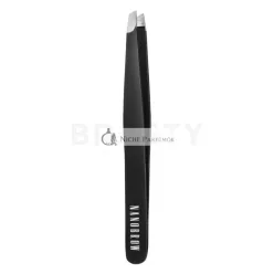 Nanobrow Tweezers ferde végű szemöldökcsipesz