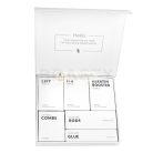 Nanolash Lash Lift Kit készlet szempilla liftinghez és lamináláshoz