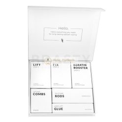   Nanolash Lash Lift Kit készlet szempilla liftinghez és lamináláshoz