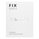 Nanolash Fix Step 2 semlegesítő szempilla liftinghez és lamináláshoz 10 x 0,5 ml