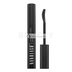   Nanolash Length & Curl Mascara szempillaspirál szempilla meghosszabbítására és göndörítésére 10 ml
