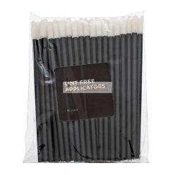   Nanolash Lint Free Applicators applikátor szempillaspirál Szempillákra és szemöldökre