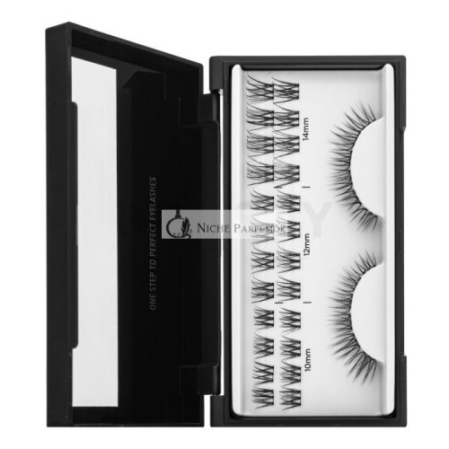 Nanolash DIY Eyelash Extensions műszempillák otthoni szempilla-hosszabbításhoz Innocent