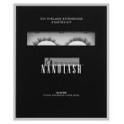 Nanolash DIY Eyelash Extensions Starter Kit készlet otthoni szempilla-hosszabbításhoz Heartbreaker