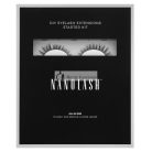 Nanolash DIY Eyelash Extensions Starter Kit készlet otthoni szempilla-hosszabbításhoz Charm
