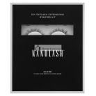 Nanolash DIY Eyelash Extensions Starter Kit készlet otthoni szempilla-hosszabbításhoz Classy