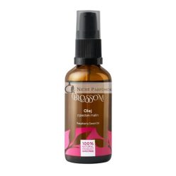 Blossom Himbeer-Samenöl 30ml - Natürliches Hautpflegeöl