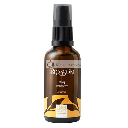 Blossom Arganöl 50ml - Nährend und Feuchtigkeitsspendend