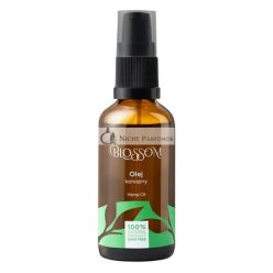   Blossom Kendermag Olaj 50ml - Természetes Egészségügyi Kiegészítő