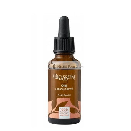 Blossom Kaktusfeigenöl 10ml - Nährend und Hydrierend