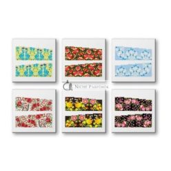   5905710042973 Vízalapú körömmatricák 70532 6 darab - Legjobb választás