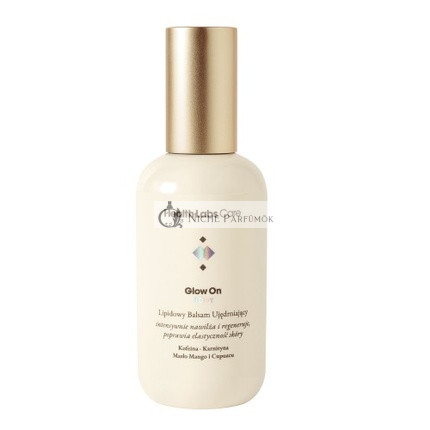 Healthlabs Glow On Lipid Hidratáló Balzsam, 200ml