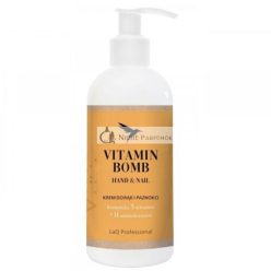 Vitamin Bomb Kéz- és Körömkrém 300ml LaQ