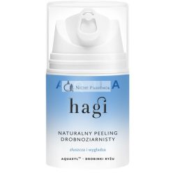 Hagiaqua Zone Natürlicher feiner Peeling 50ml