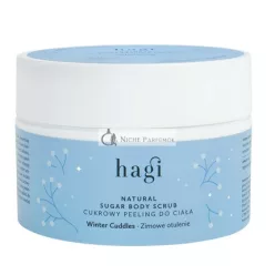 Hagi Zucker Körperpeeling Winterumarmung, 200 ml