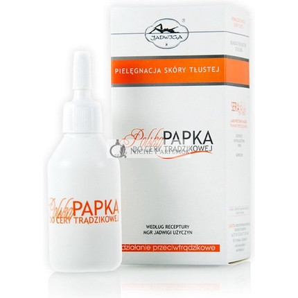 Jadwiga Antibakterielle Papka 30ml