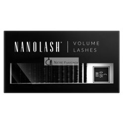 Nanolash Volume Lashes 0.05 C műszempillák 6-13 mm