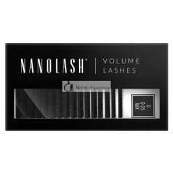 Nanolash Volume Lashes 0.05 D műszempillák 6-13 mm