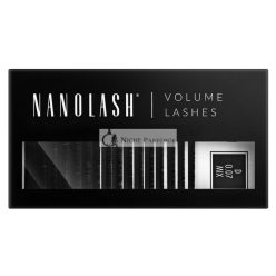 Nanolash Volume Lashes 0.07 D műszempillák 6-13 mm