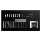 Nanolash Volume Lashes 0.05 D műszempillák 10 mm