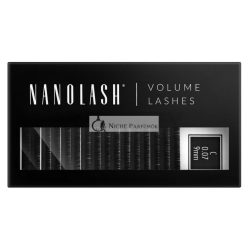 Nanolash Volume Lashes 0.07 C műszempillák 9 mm