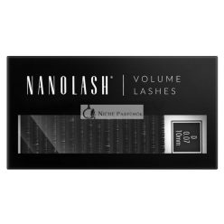 Nanolash Volume Lashes 0.07 D műszempillák 10 mm