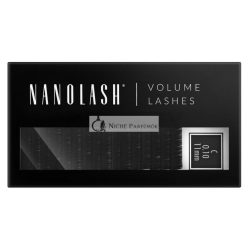 Nanolash Volume Lashes 0.10 C műszempillák 11 mm