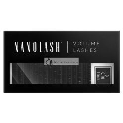 Nanolash Volume Lashes 0.10 D künstliche Wimpern 11 mm