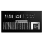 Nanolash Volume Lashes 0.15 D műszempillák 9 mm