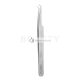 Nanolash Eyelash Tweezers csipeszek a szempillákra L Shape