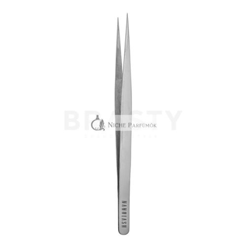 Nanolash Eyelash Tweezers csipeszek a szempillákra Pointed