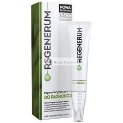 Regenerum Regeneráló Köröm- és Kutikula Szérum, 5ml