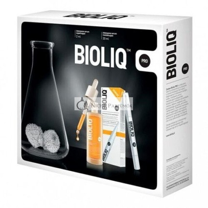 Biolique Intenzív Revitalizáló Szérum 30ml, Intenzív Töltő Szérum 2ml