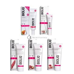   BIOLIQ 35+ Éjszakai Szemkrém Száraz Bőrre és Krém Kombinált Bőrre, 50ml