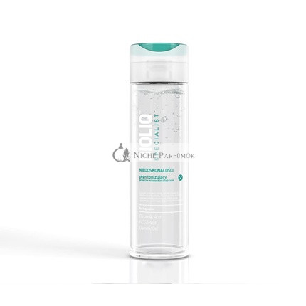 Bioliq Specialist Tonizáló Víz Anti-Imperfekciók, 200ml