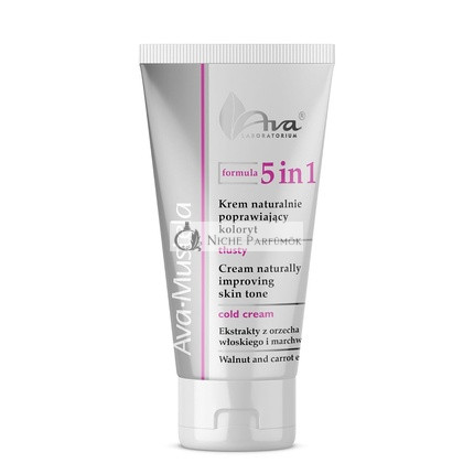 Ava Laboratorium Ava-Mustela 5in1 Körpercreme, 30ml
