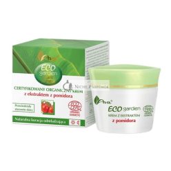   Ava Laboratorium Eco Garden Organikus Krém Paradicsom Kivonattal, 50ml