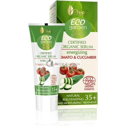Energetizáló Szérum Paradicsom & Uborka Eco Garden Line+35